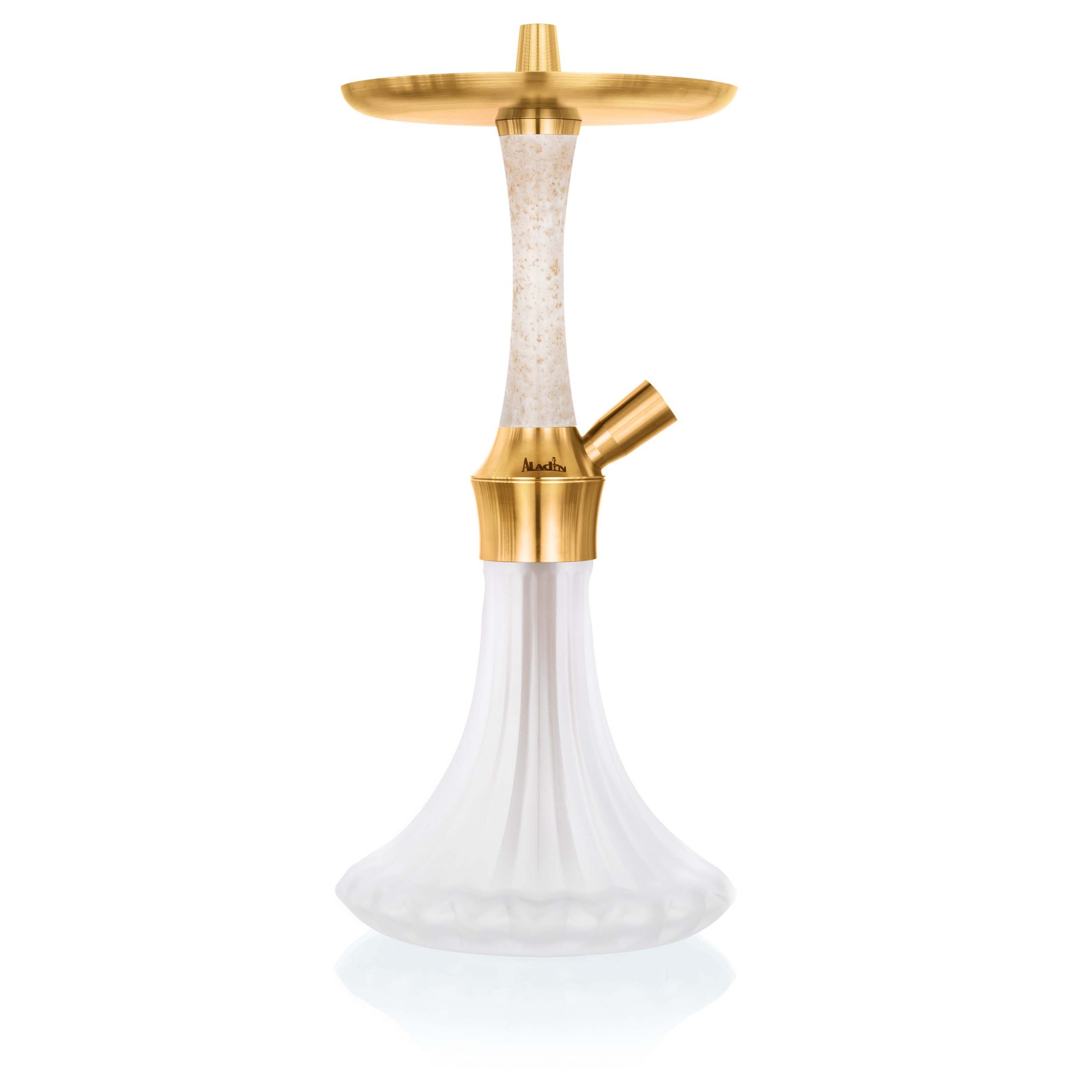 Migliori Narghilè per casa EPOX360 Frozen Gold oz scaled 1