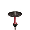 Narghilè Alpha Hookah X artist red