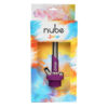 Nube Unique Junior Violet ooshookah hookah shop italy