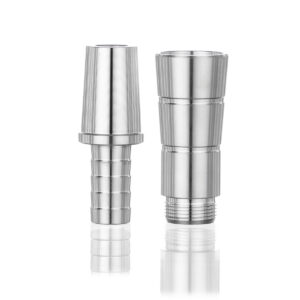 SET Connettore + adattatore per tubo - MVP