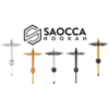 Saocca Hookah - (Solo colonna e piattino)
