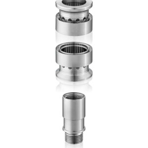 Steamulation X Blow Off Adapter Set - Per PRO X MINI
