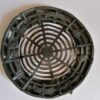 Rete in silicone per ampolla "salva shisha"