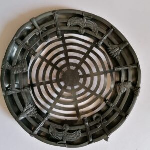Rete in silicone per ampolla "salva shisha"
