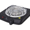 Fornello elettrico AL MANI  - 1000 WATT