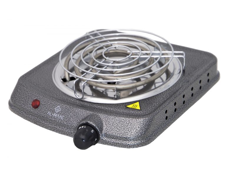 al-mani-kohleanzunder-1000-watt-ahop1000-grg608Daz33ecUk.jpg Fornello elettrico AL MANI - 1000 WATT