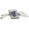 Base Led ECLIPSE 20 cm - media - 16 colori