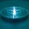 Base Led ECLIPSE 20 cm - media - 16 colori