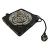 Fornello elettrico PANAME con griglia - 1000 W