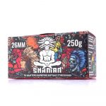Shaman Coal 250g 26mm