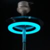 Led Ring - Piatto narghilè 6"