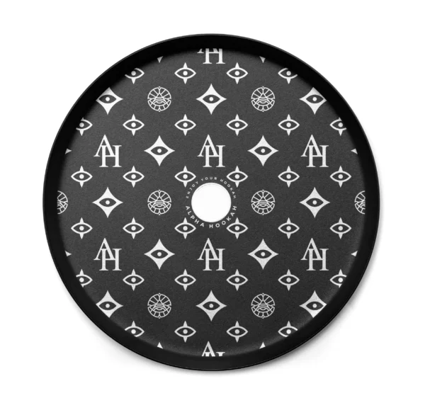 ALPHA Hookah - AH - Kohleteller piatto per carboni plate