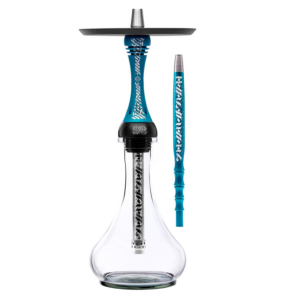 Alpha Hookah - Model X Artist Collection (Florida)