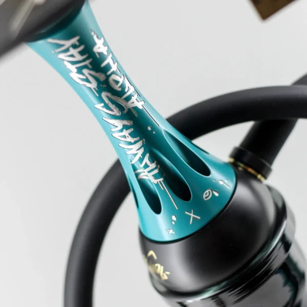 Alpha Hookah - Model X VNDL (Azure)