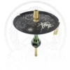 Alpha Hookah - Model X VNDL (Olive)