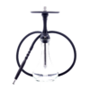 Alpha Hookah - Model X (Black Matte)