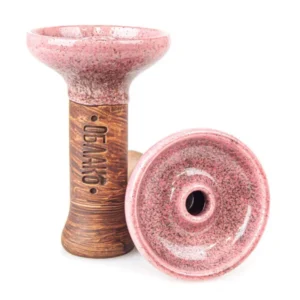 oblako phunnel m glaze top pink