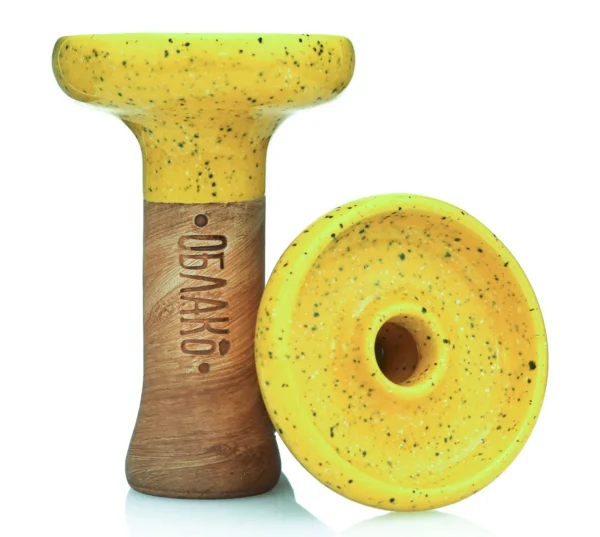 Oblako - L Glaze Top (Lemon)