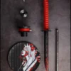 El Bomber - Katana Black