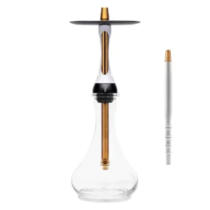 Alpha Hookah - Model S (Snow White)