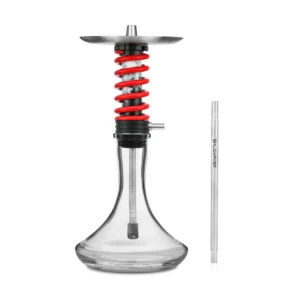 Shi Carver - Static Easy Acryl (Toxic Red)