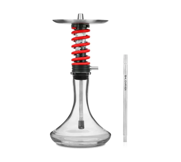 Shi Carver - Static Easy Acryl (Toxic Red)