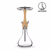 narghita_wookah_hookah_MINI Smooth Oak 800x800