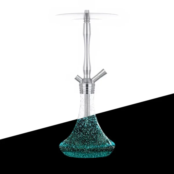 Aladin-Shisha-MVP-460-blue-glow-vetro-ricambio-fluorescente-fosforescente-narghita