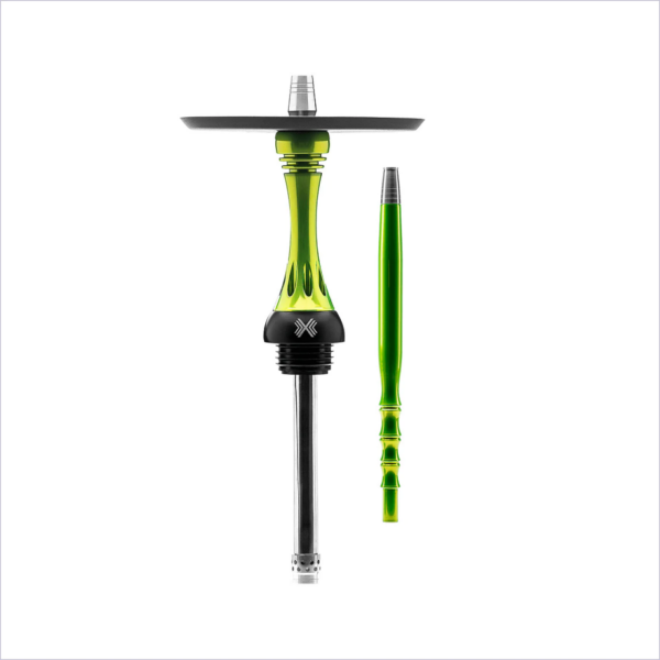 Alpha Hookah Model X Lime