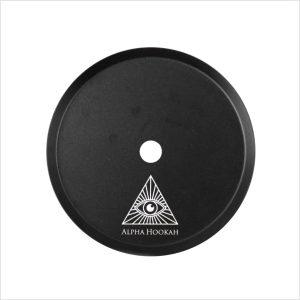 Alpha Hookah Model X Red Matte 1
