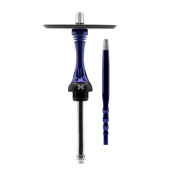 alpha hookah x dark blue