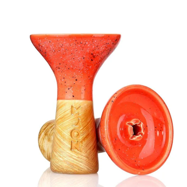 Moon Bowl Braciere Moonrave Narghita Orange