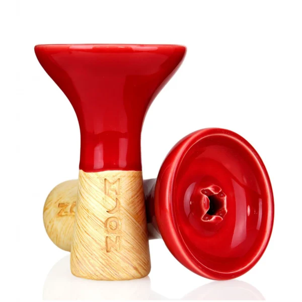 Moon Bowl Braciere Moonrave Narghita Red rosso