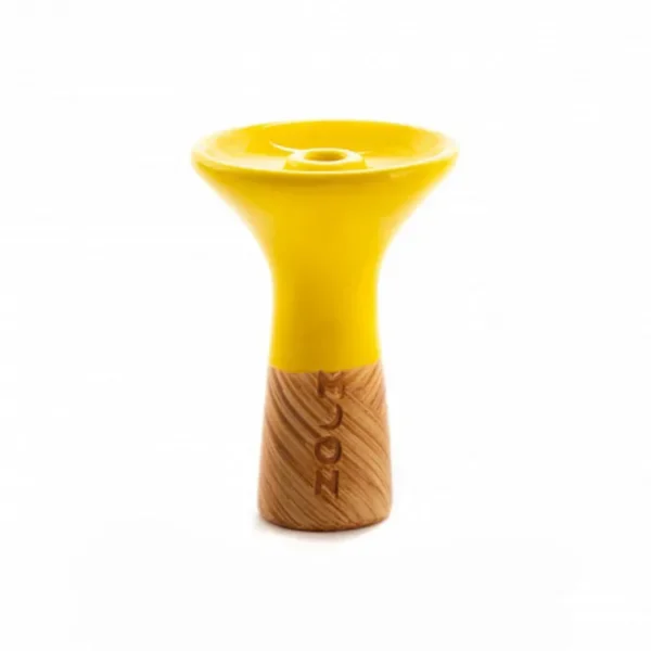 Moon Bowl Braciere Moonrave Narghita Yellow