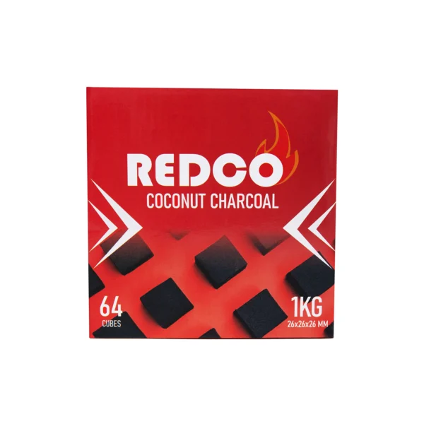 Carbone per narghilè Redco di cocco 26