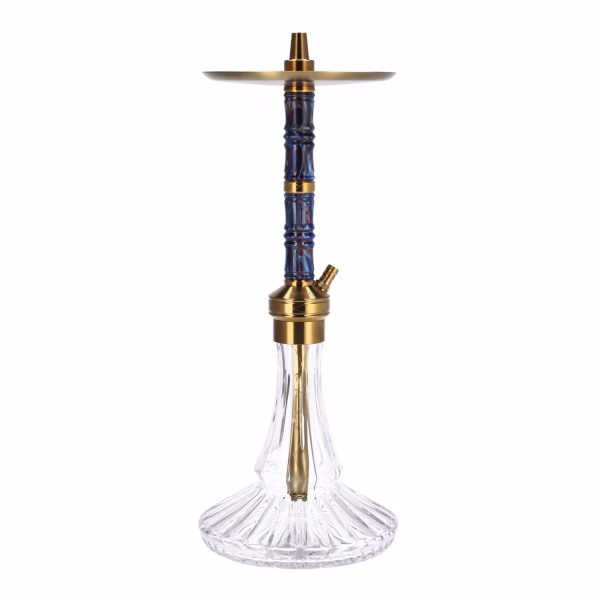 Al-Mani Toro L (Gold) | Hooking narghilè cahcimba hookah shisha narghita