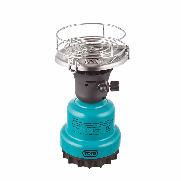 Fornello a Gas - TOM GK190 narghita per narghilè shisha hookah cachimba