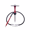 Alpha Hookah - Model X (Red Matte)