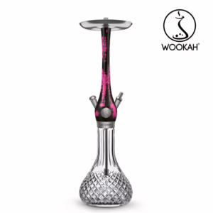 wookah black pink