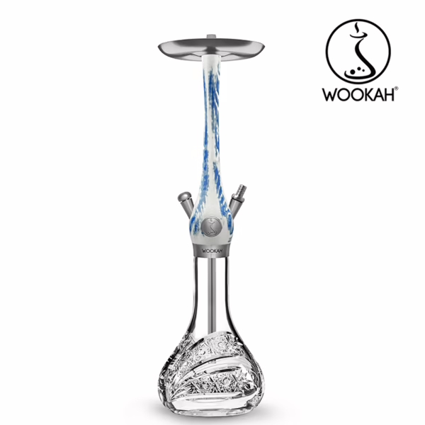 wookah artic blue comet