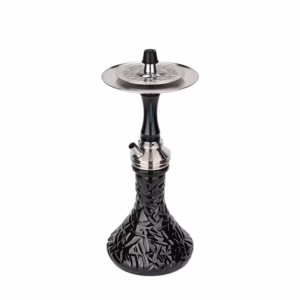 narghilè hookah shisha vyro specre black obsidian aeon