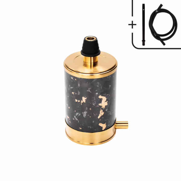 vyro one hookah shisha v3 narghilè viaggio portatile copia